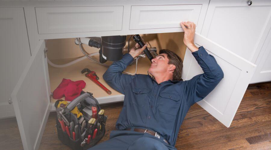 Professional emergency plumbing in Onaka, SD